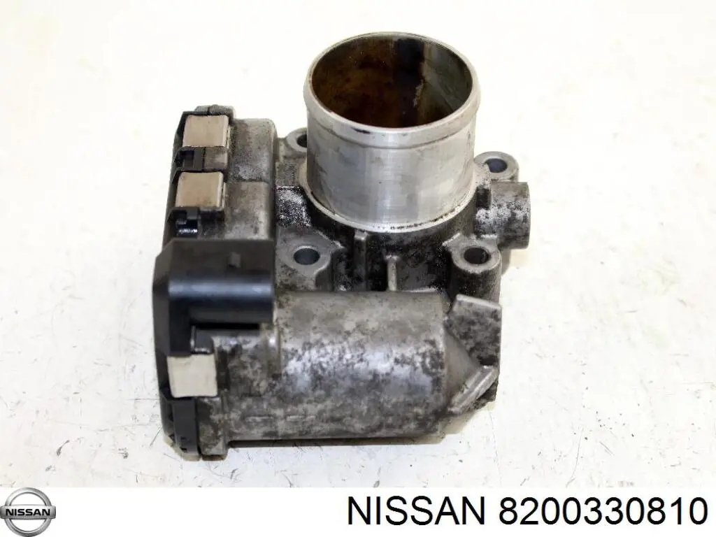 Válvula de borboleta montada Nissan/Infiniti 8200330810 preço, a partir de 72,36 USD
