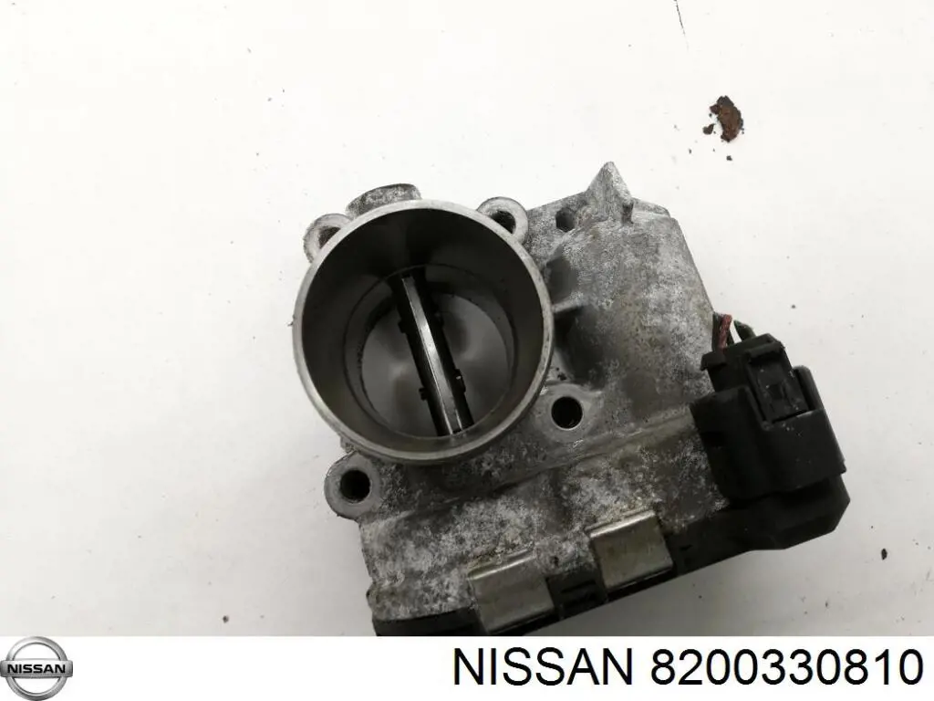8200330810 Nissan/Infiniti Válvula de borboleta montada