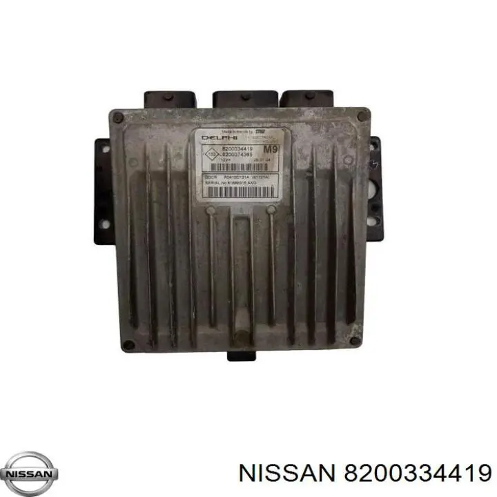 Compre 8200399038 VAG Módulo de direção (Centralina eletrônica) de motor