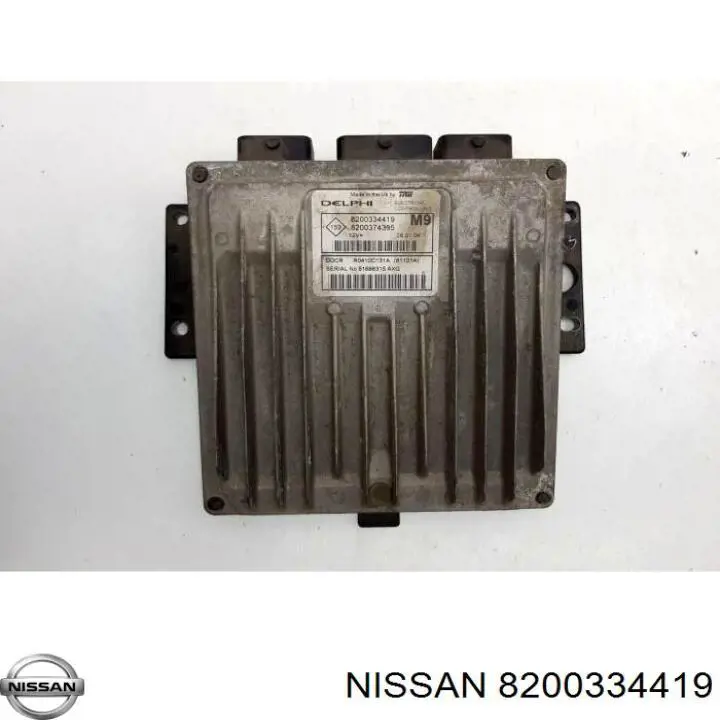 Módulo de direção (Centralina eletrônica) de motor Renault (RVI) R0410B024B preço, a partir de 35,82 USD