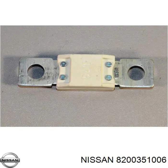 Dispositivo de segurança Nissan/Infiniti 8200351006 preço, a partir de 12,48 USD