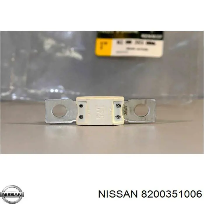 Compre 8200351006 Nissan/Infiniti Dispositivo de segurança