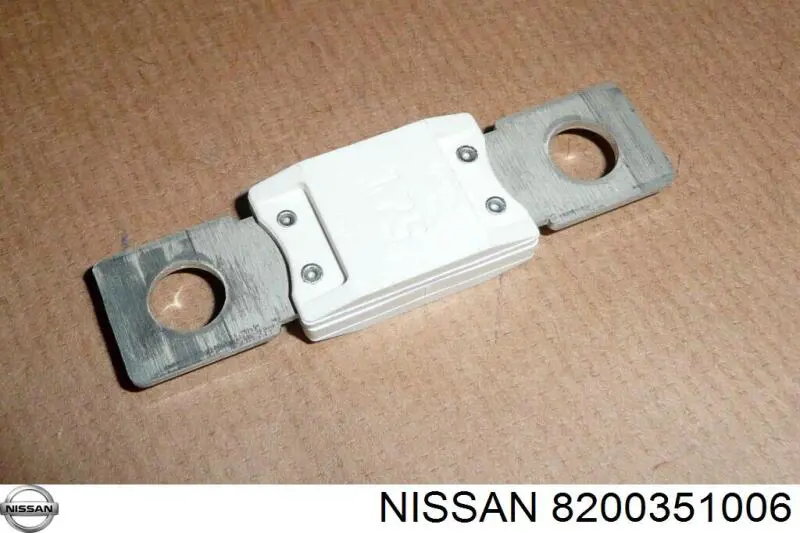 Dispositivo de segurança 8200351006 Nissan/Infiniti