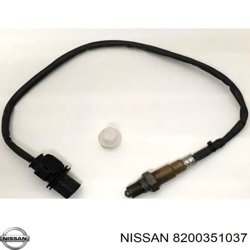 8200351037 Nissan/Infiniti Sonda lambda, sensor de oxigênio até o catalisador