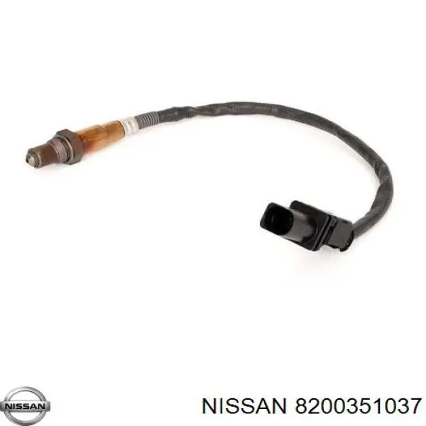 Compre 8200351037 Nissan/Infiniti Sonda lambda, sensor de oxigênio até o catalisador