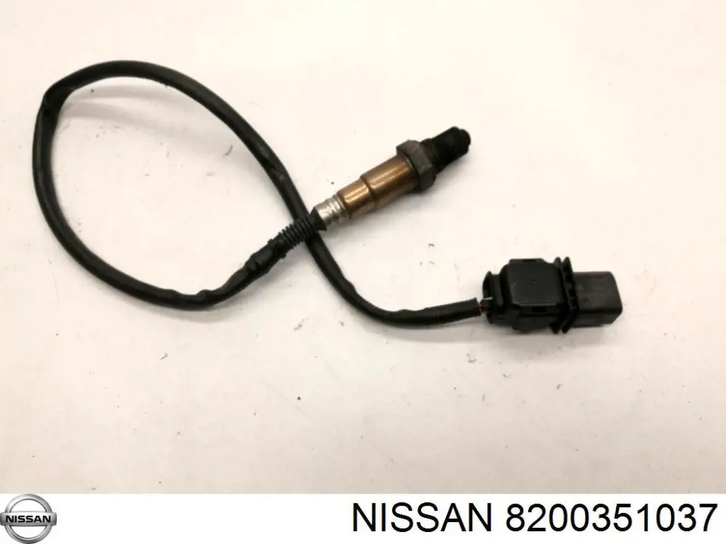 Sonda lambda, sensor de oxigênio até o catalisador Nissan/Infiniti 8200351037 preço, a partir de 76,62 USD