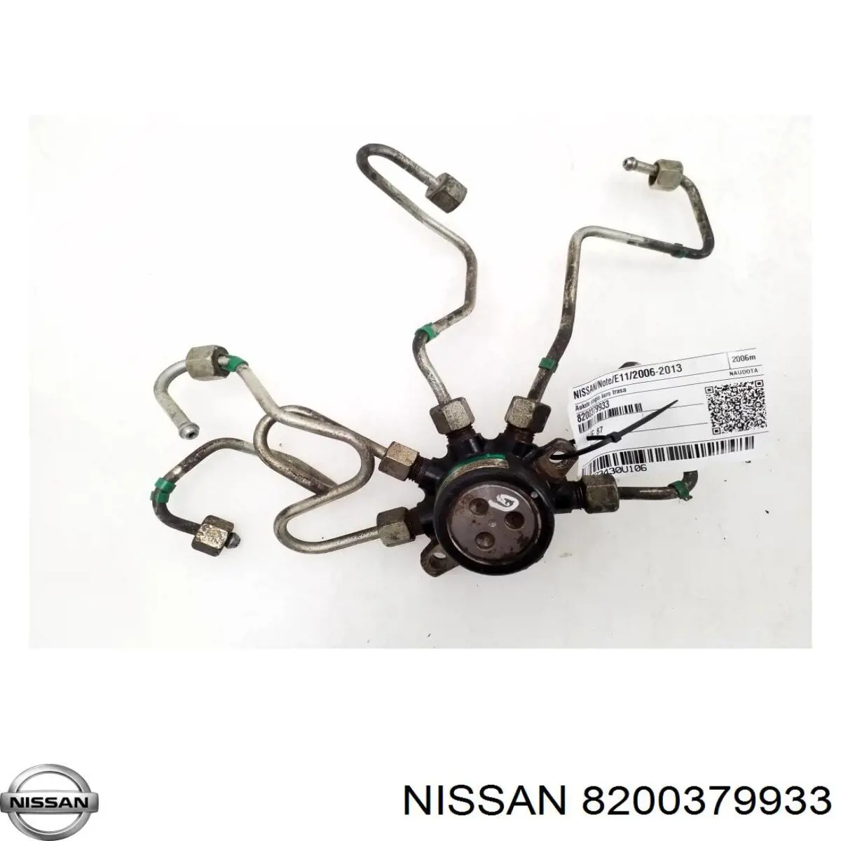 Distribuidor de combustível (rampa) Renault (RVI) 9144A070B preço, a partir de 49,37 USD