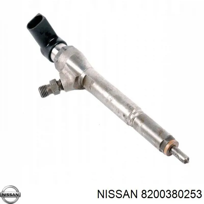 8200380253 Nissan/Infiniti Injetor de injeção de combustível
