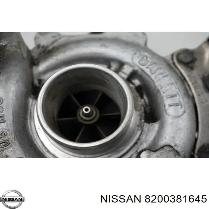 Turbina Nissan/Infiniti 8200381645 preço, a partir de 117,25 USD
