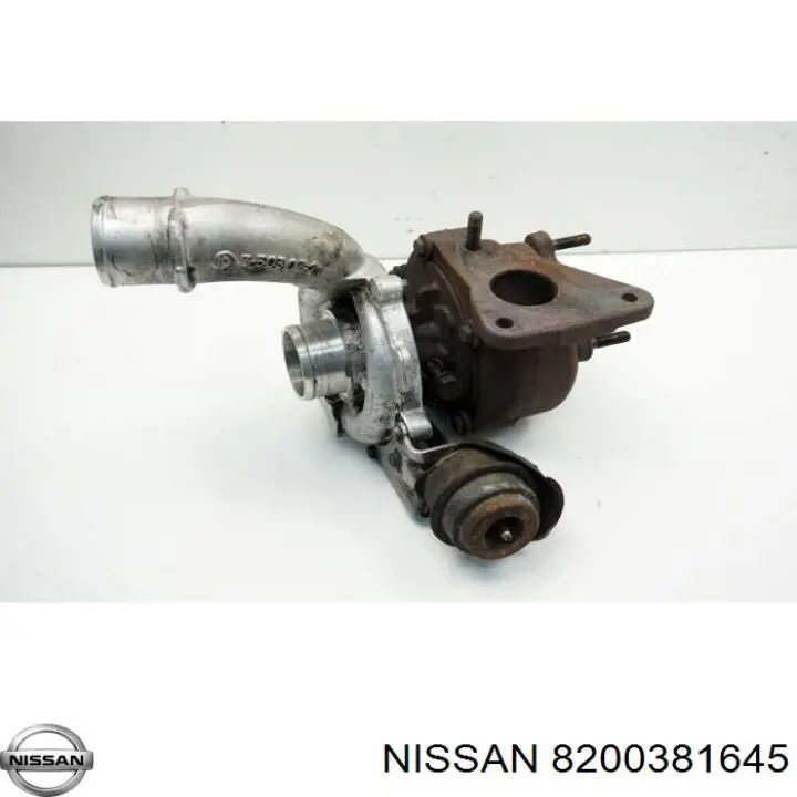 8200381645 Nissan/Infiniti Turbina
