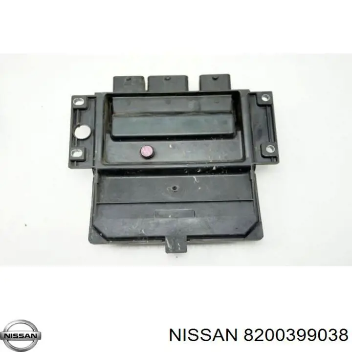 Módulo de direção (Centralina eletrônica) de motor Nissan Micra  K12