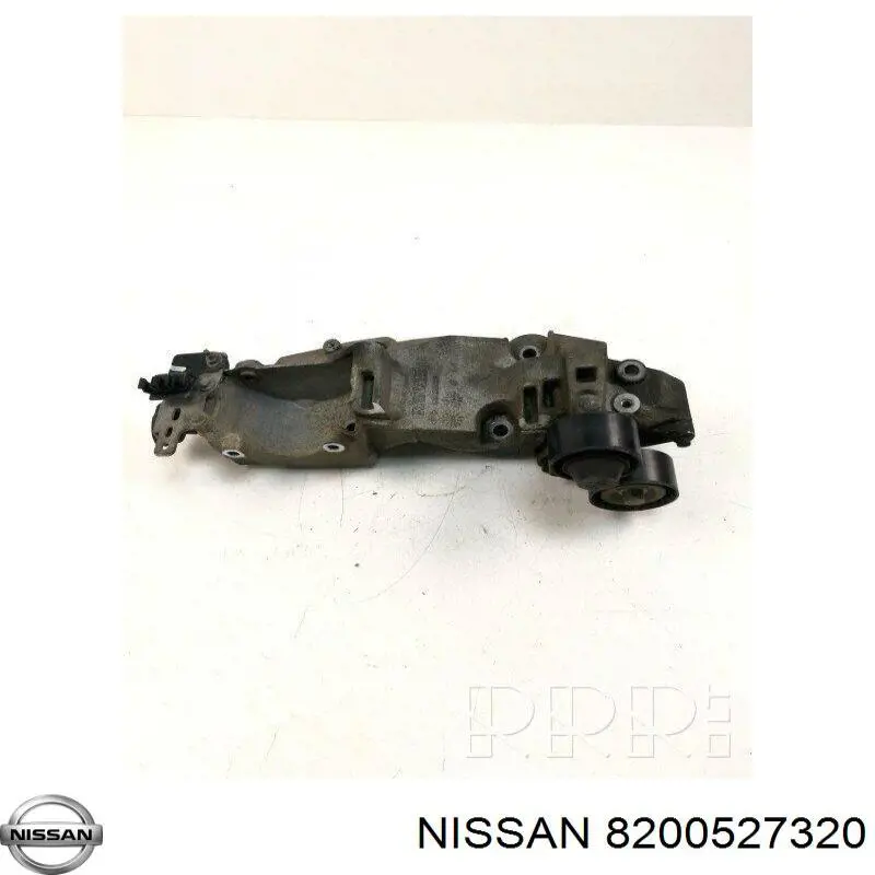 Consola do gerador para Renault Laguna III BT0, BT1