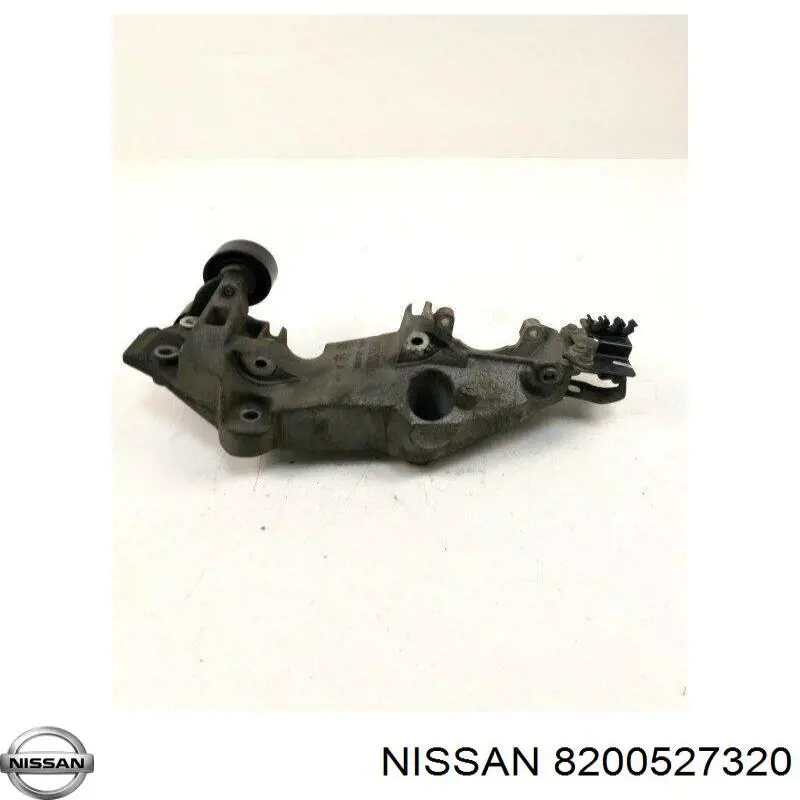 Consola do gerador 8200527320 Nissan/Infiniti