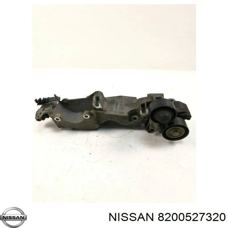 Consola do gerador Renault Laguna III BT0, BT1