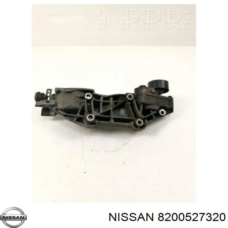 Consola do gerador Nissan/Infiniti 8200527320