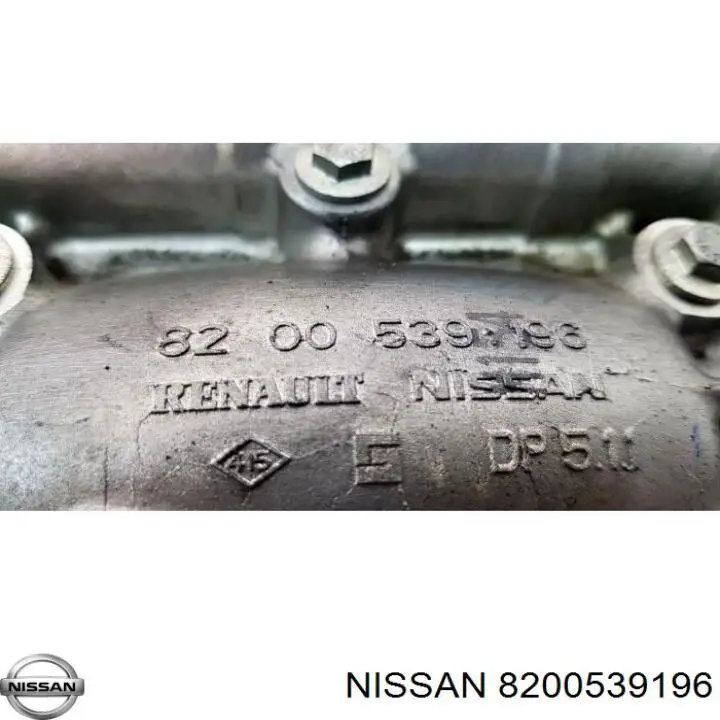  Nissan/Infiniti 8200539196 preço, a partir de 343,71 USD