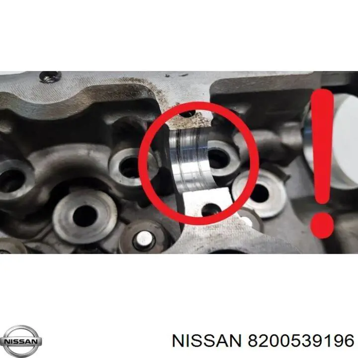  Nissan/Infiniti 8200539196