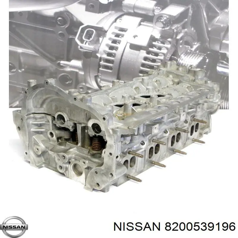 8200539196 Nissan/Infiniti 