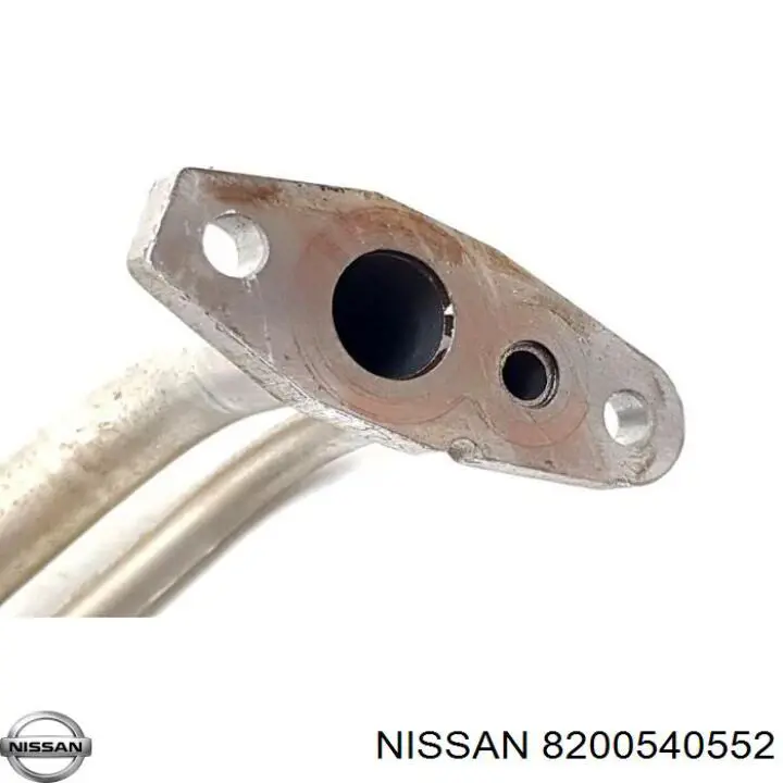 Tubo (mangueira) de fornecimento de óleo de turbina Nissan/Infiniti 8200540552 preço, a partir de 110,06 USD