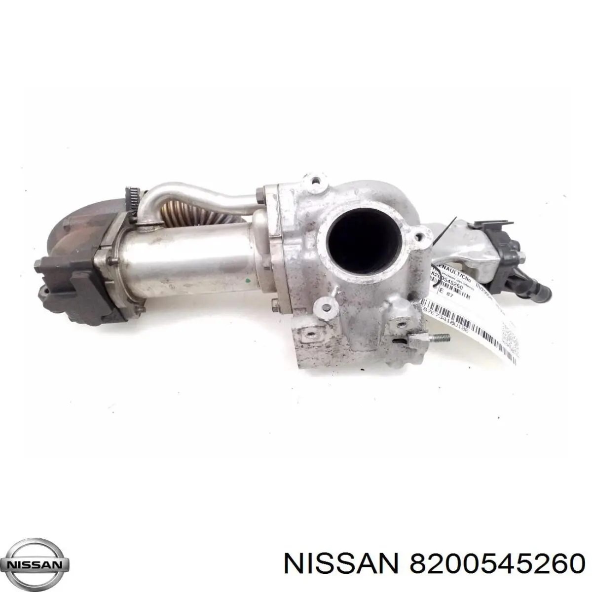 Compre DRM181111C Dr.motor Radiador do sistema EGR de recirculação dos gases de escape