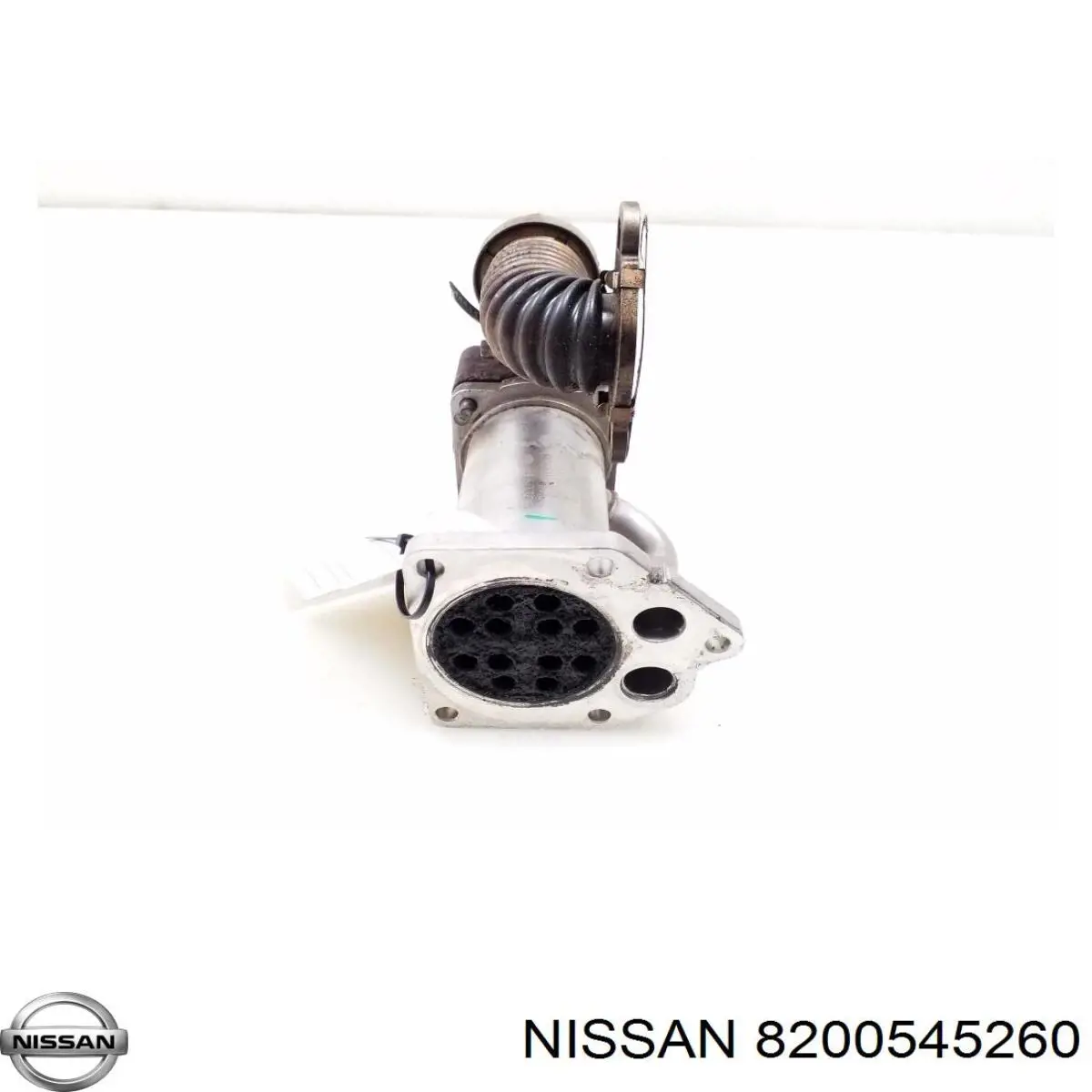 Compre 7701061017 Renault (RVI) Radiador do sistema EGR de recirculação dos gases de escape