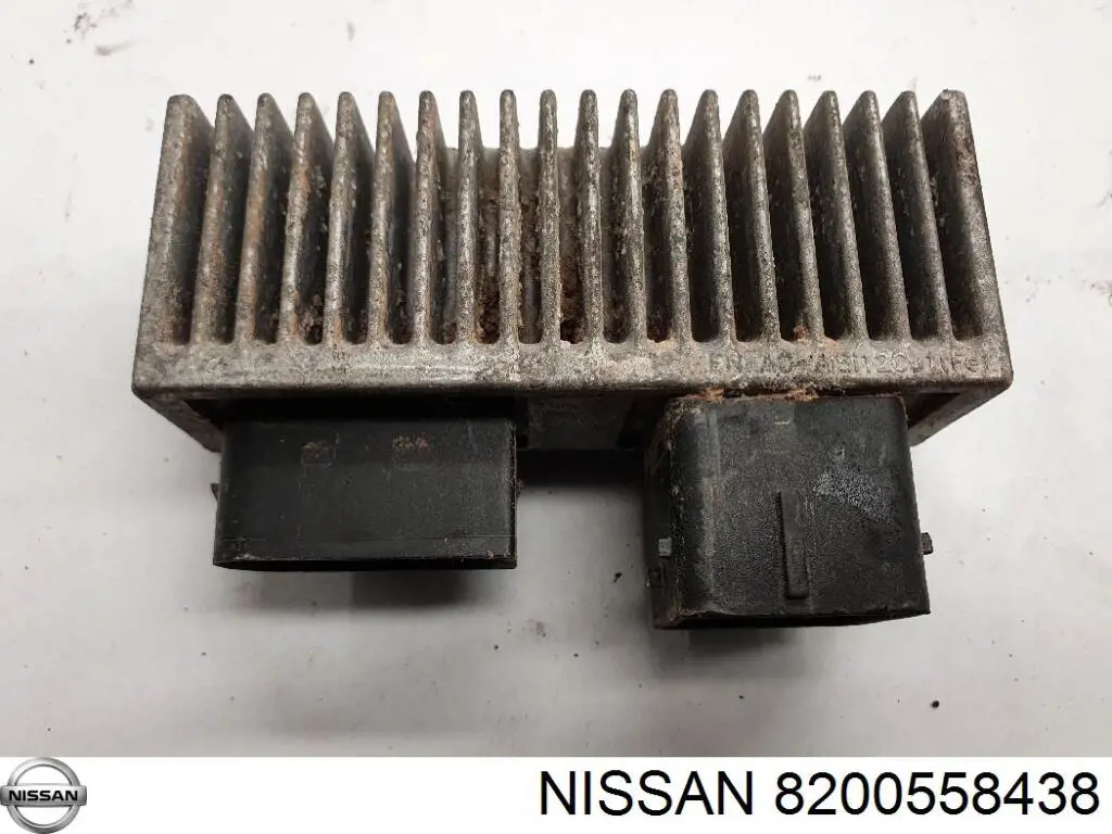Relê de aquecedor de pré-arranco Nissan/Infiniti 8200558438 preço, a partir de 43,36 USD