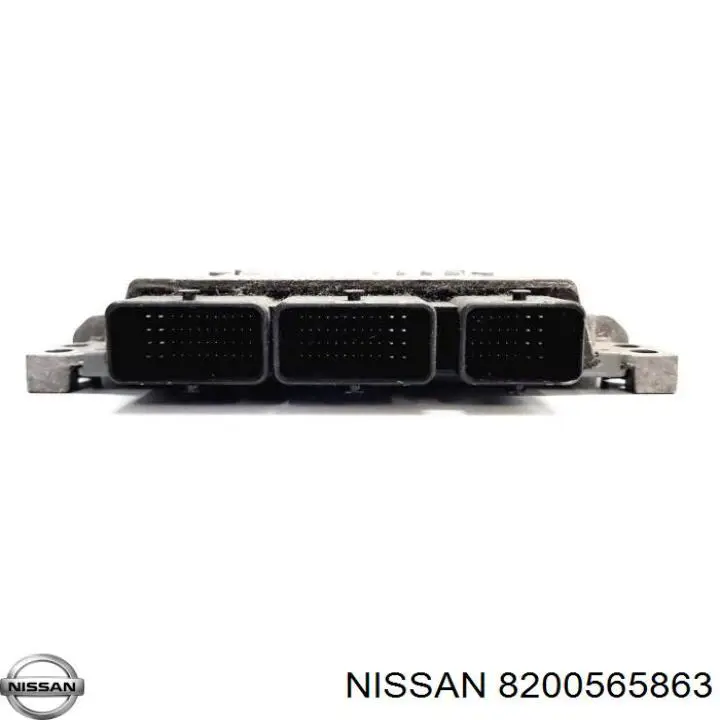 8200565863 Nissan/Infiniti Módulo de direção (Centralina eletrônica) de motor