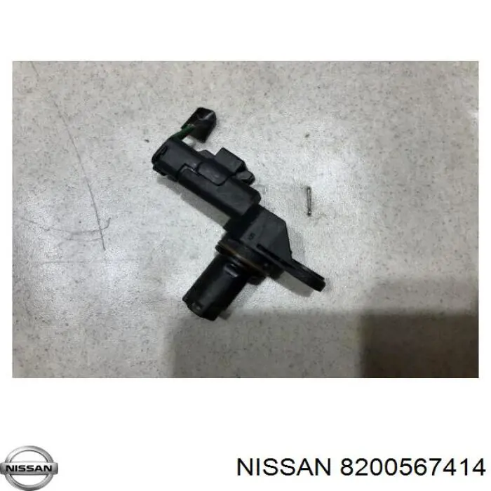 8200567414 Nissan/Infiniti Sensor de posição da árvore distribuidora