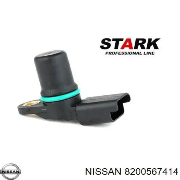 Sensor de posição da árvore distribuidora Nissan/Infiniti 8200567414 preço, a partir de 25,74 USD