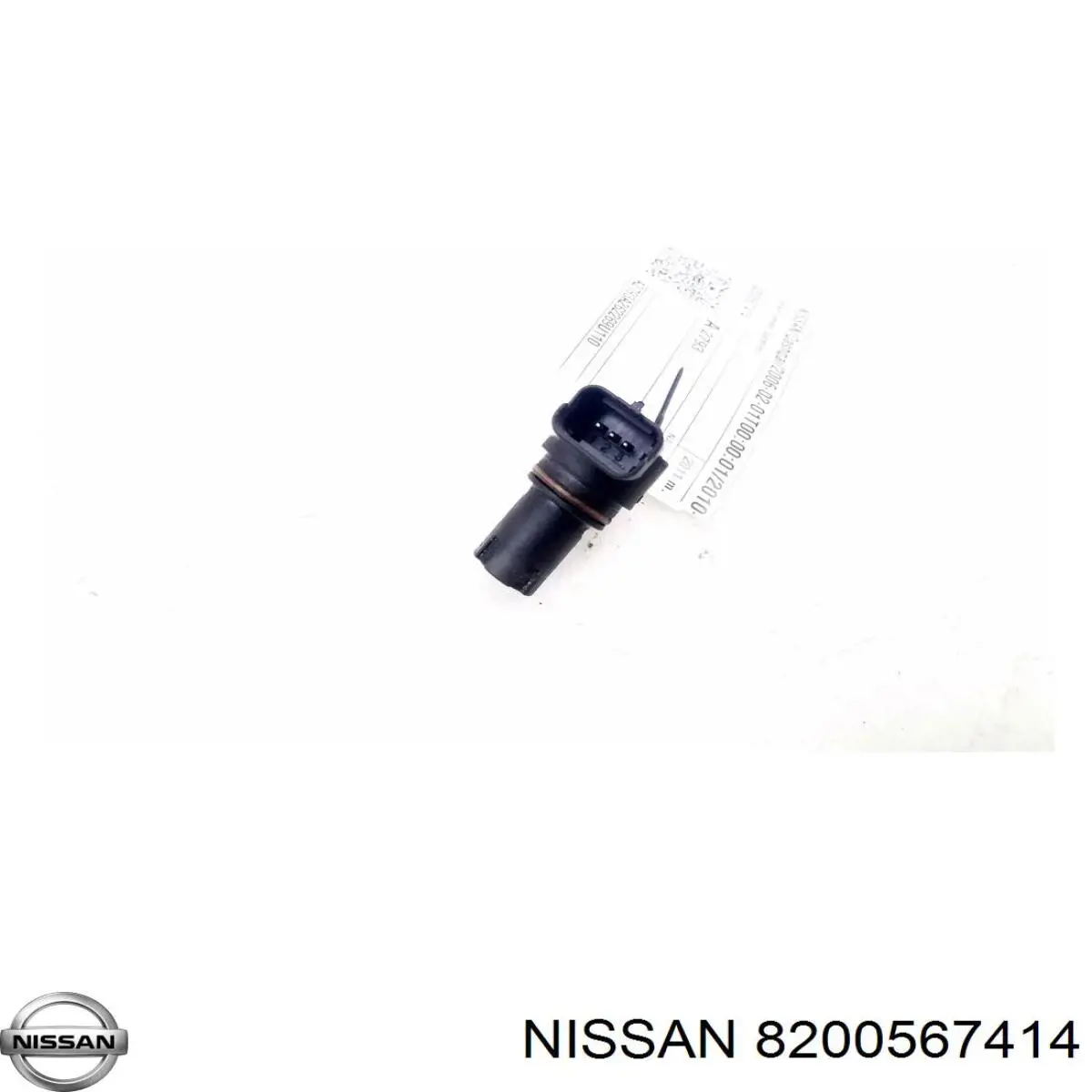 Compre 8200567414 Nissan/Infiniti Sensor de posição da árvore distribuidora