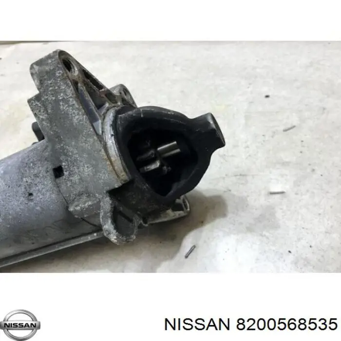 Compre 8200568535 Nissan/Infiniti Motor de arranco