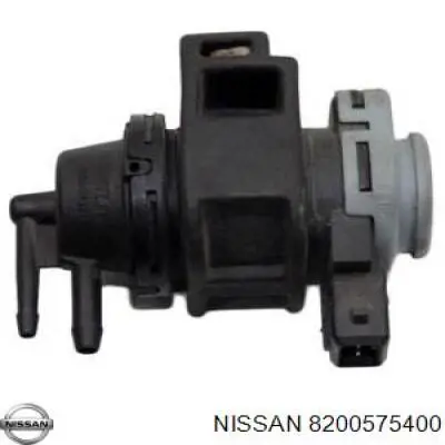 8200575400 Nissan/Infiniti Convertidor de pressão (solenoide) de supercompressão