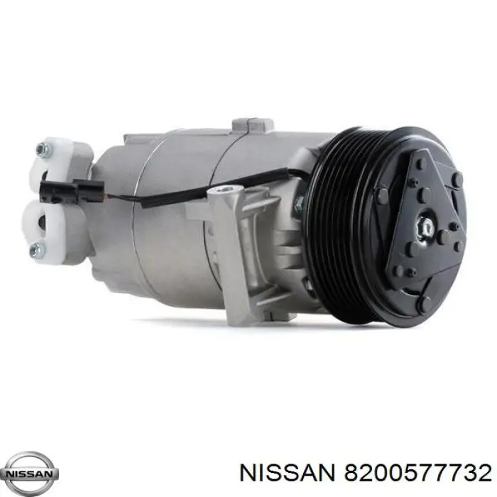 8200577732 Nissan/Infiniti Compressor de aparelho de ar condicionado