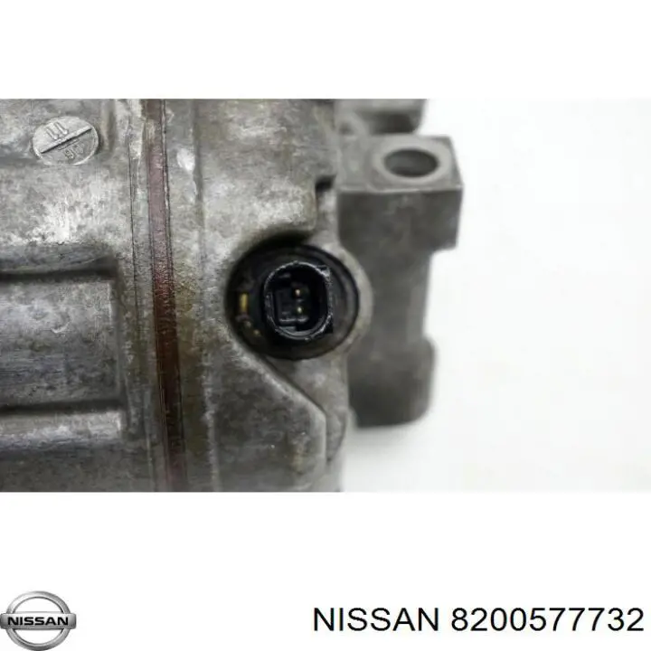 8200577732 Nissan/Infiniti Compressor de aparelho de ar condicionado