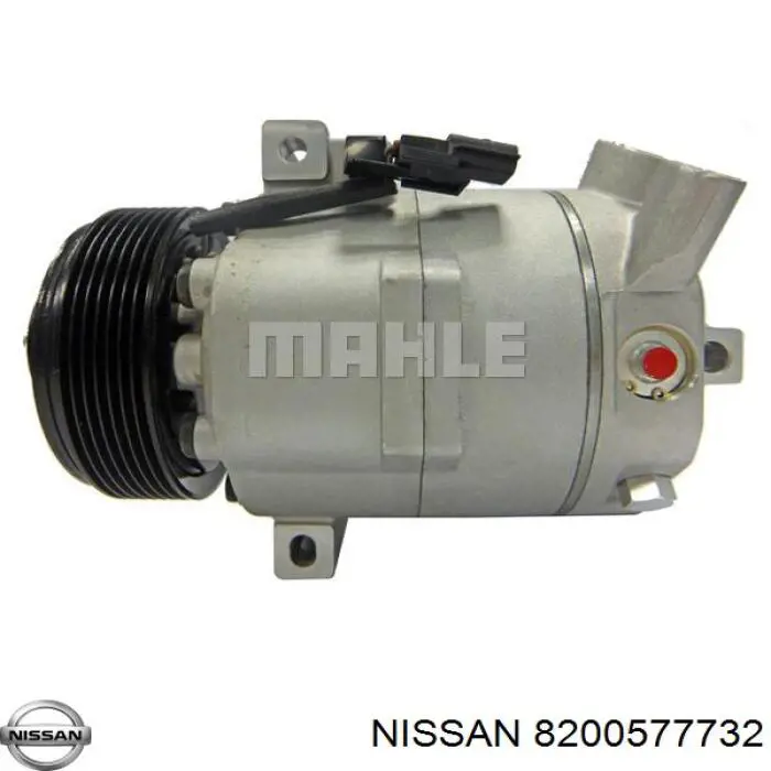 Compre 8200577732 Nissan/Infiniti Compressor de aparelho de ar condicionado