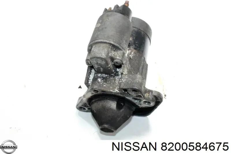 8200584675 Nissan/Infiniti Motor de arranco