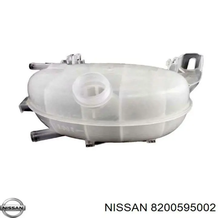 Compre 03348 Metalcaucho Tanque de expansão do sistema de esfriamento