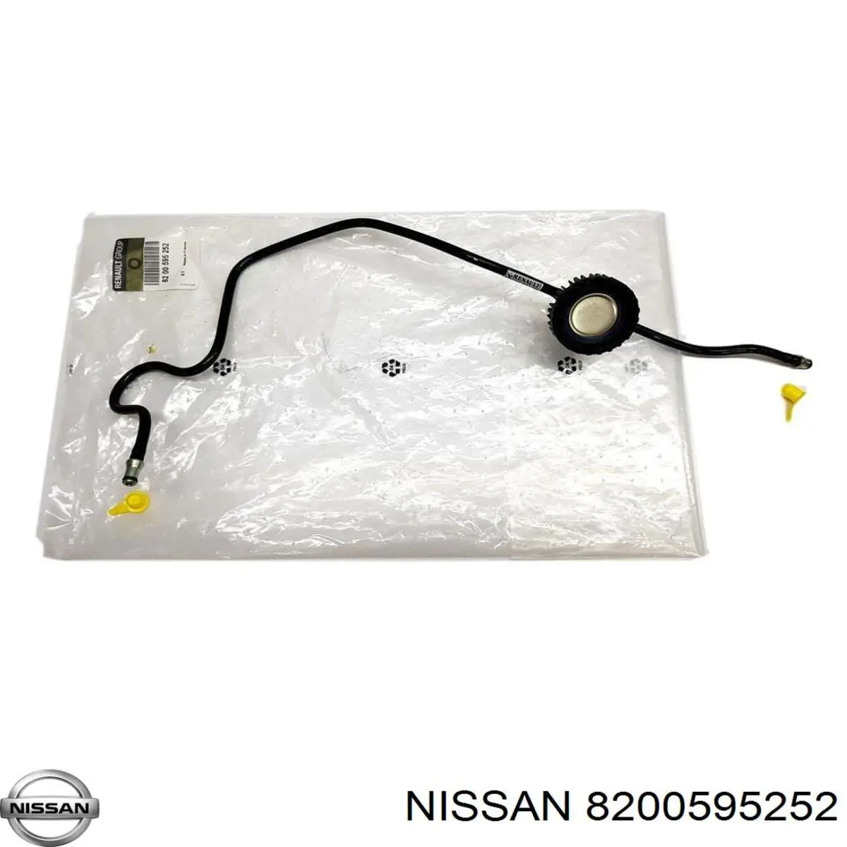 Compre 8200595252 Nissan/Infiniti Mangueira de embraiagem