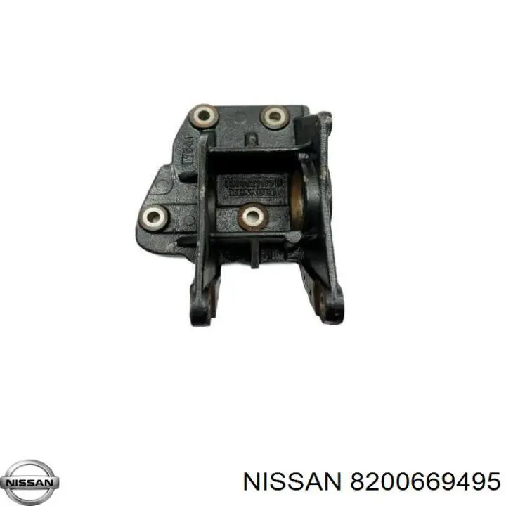 Consola do gerador Nissan/Infiniti 8200669495 preço, a partir de 63,10 USD