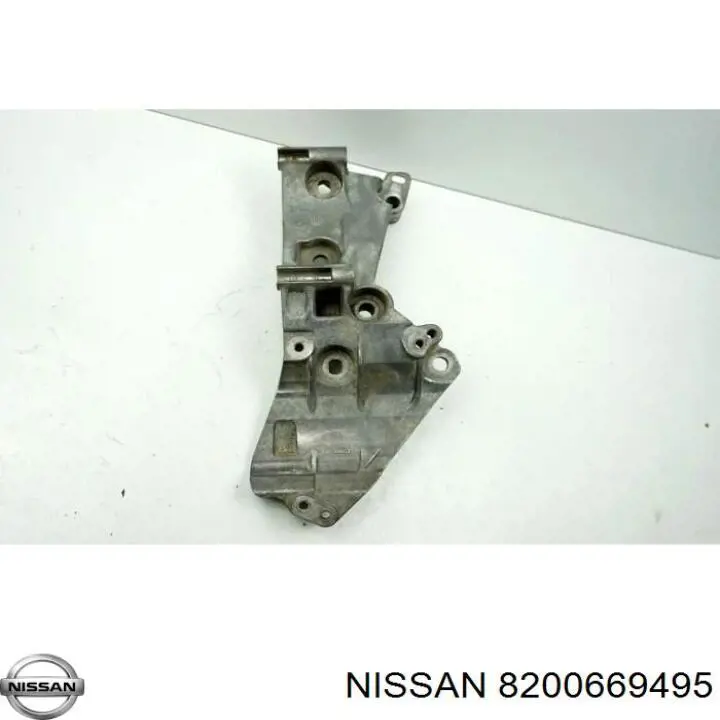 Compre 8200669495 Nissan/Infiniti Consola do gerador