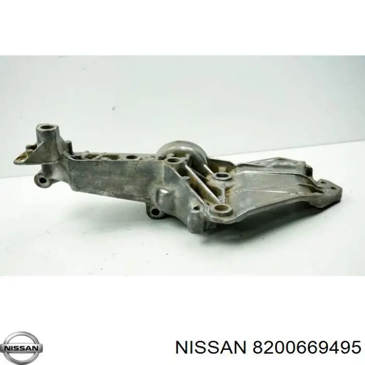 Consola do gerador 8200669495 Nissan/Infiniti