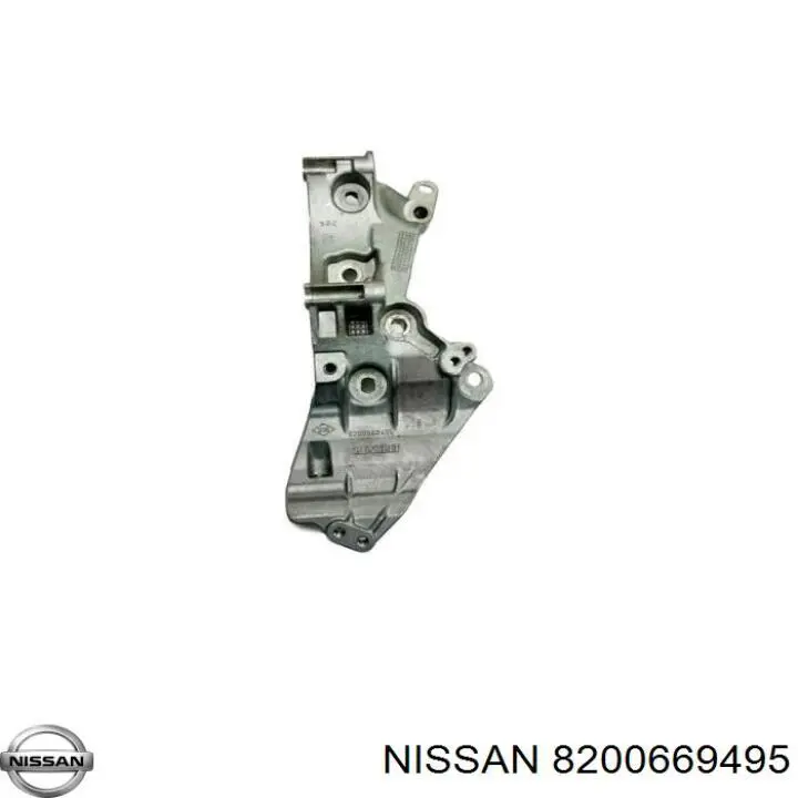 8200669495 Nissan/Infiniti Consola do gerador