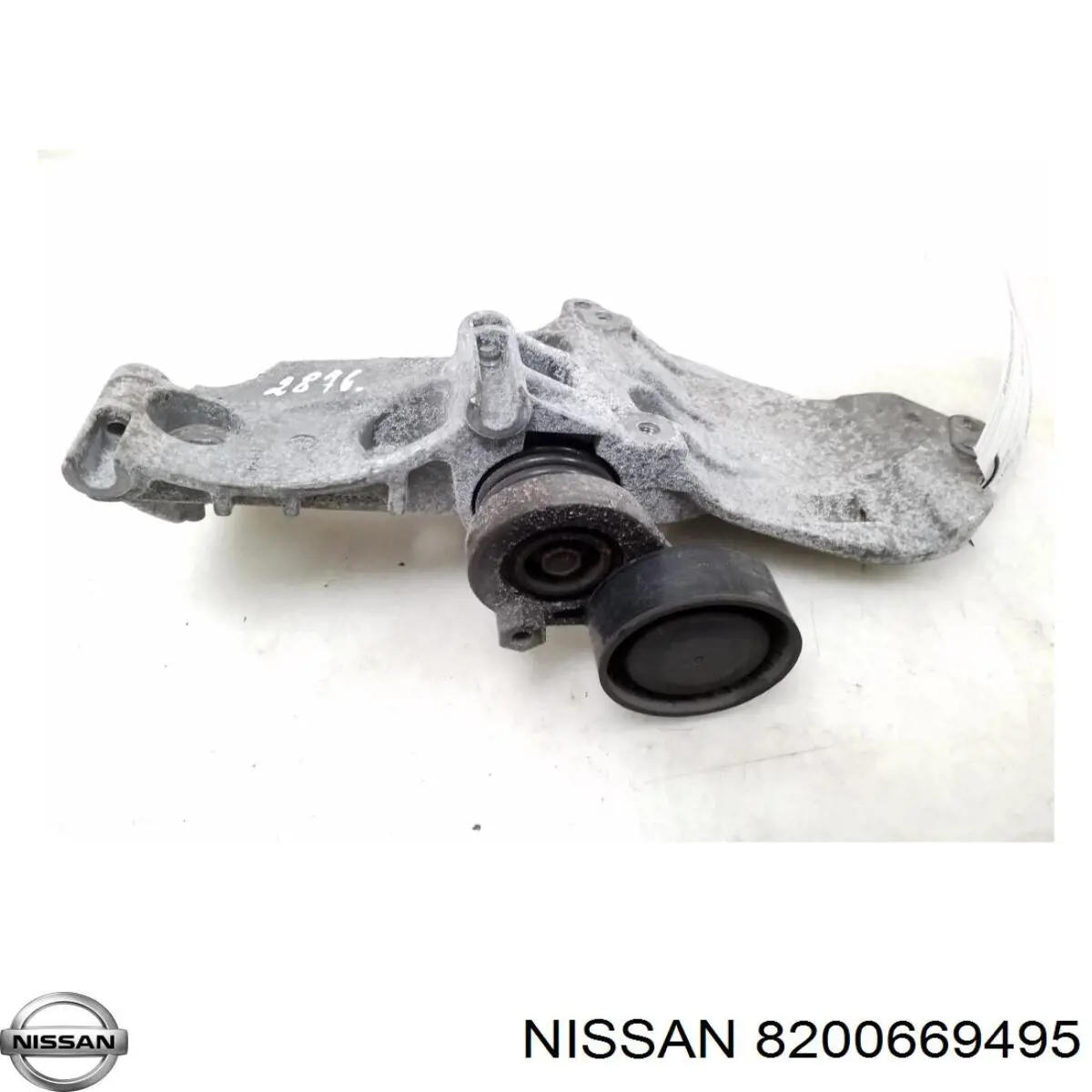 Compre 8200695957 Renault (RVI) Consola do gerador