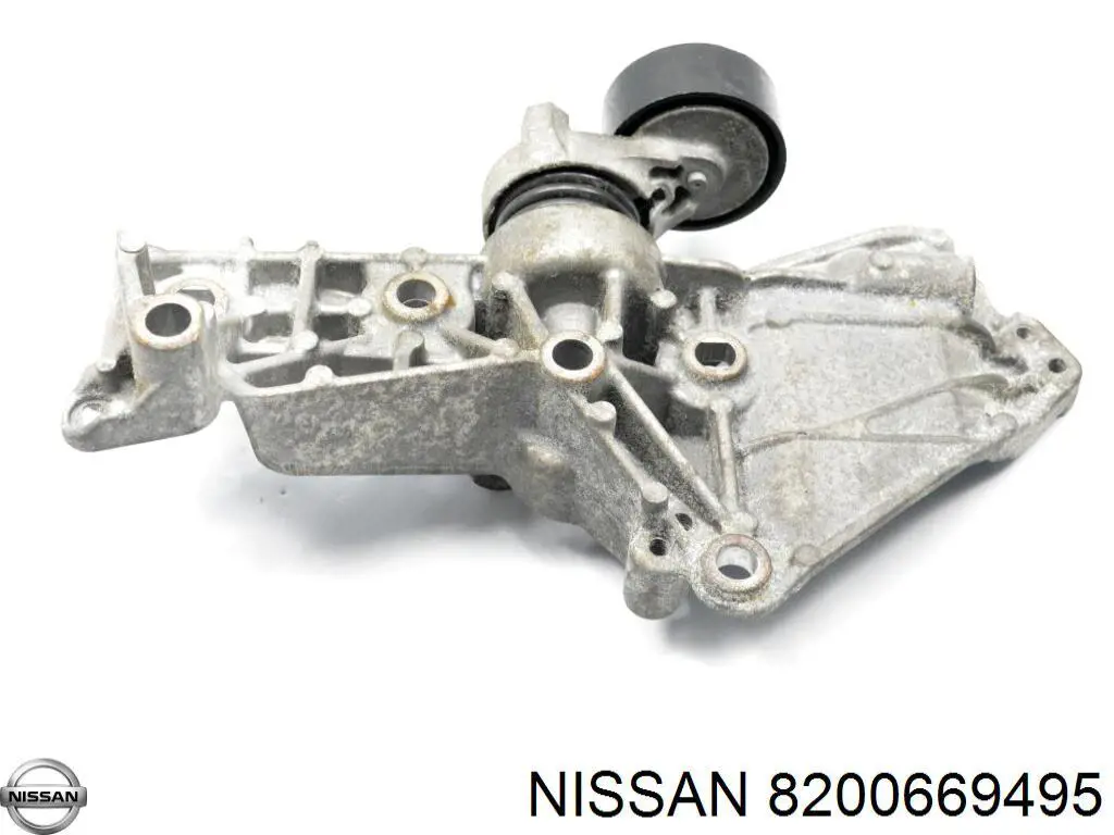 Consola do gerador Nissan/Infiniti 8200669495
