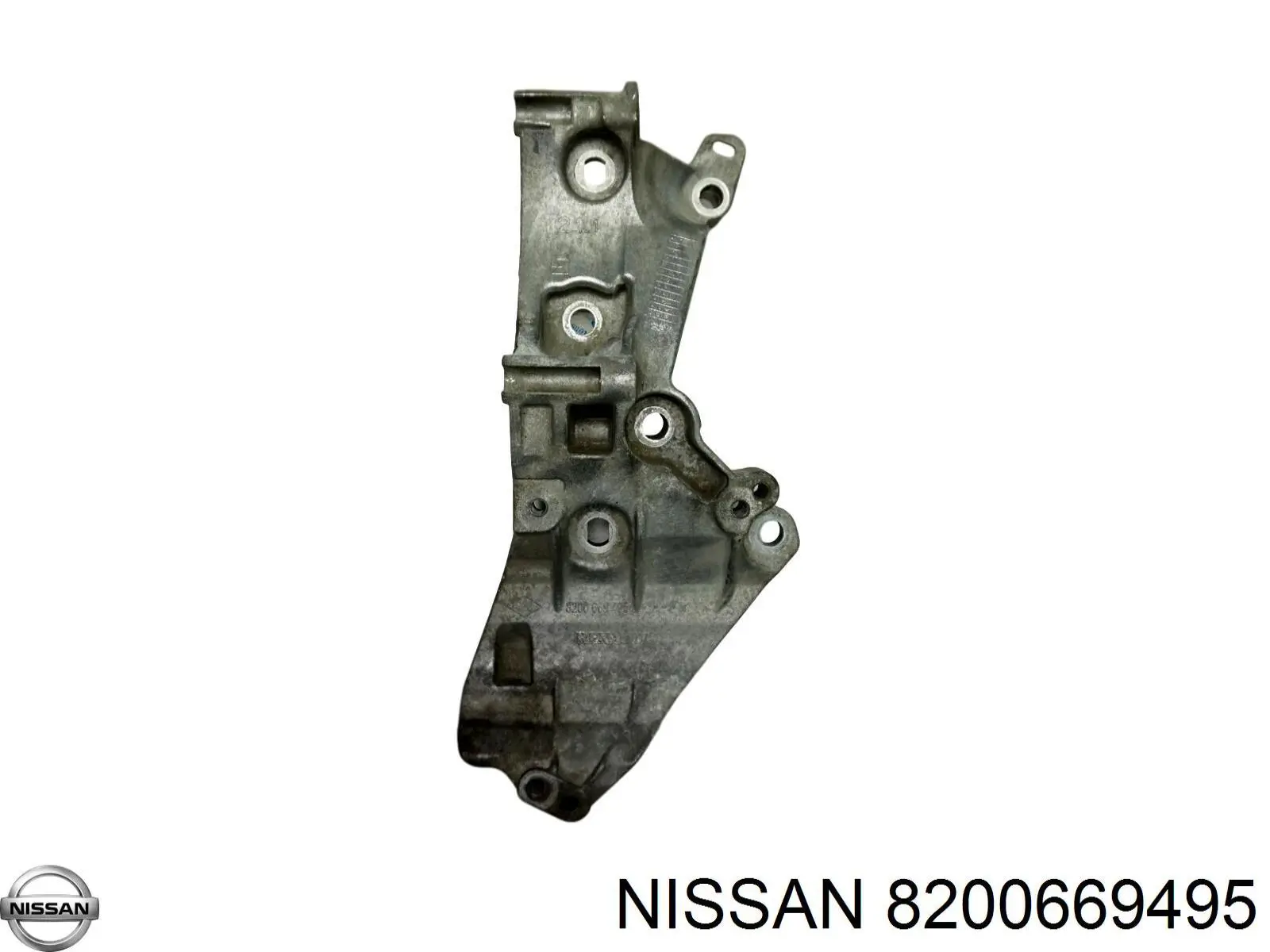 Consola do gerador Renault (RVI) 8200695957 preço, a partir de 44,27 USD