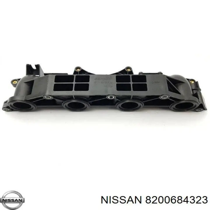 Tubo coletor de admissão inferior Nissan/Infiniti 8200684323 preço, a partir de 91,94 USD
