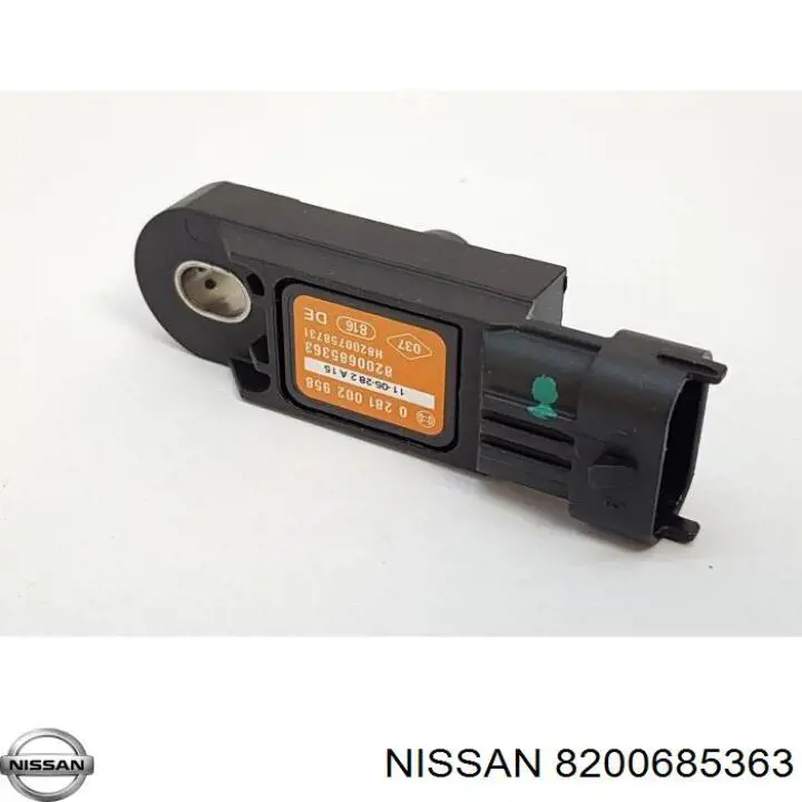 Sensor de pressão no coletor de admissão, MAP Nissan/Infiniti 8200685363 preço, a partir de 37,46 USD