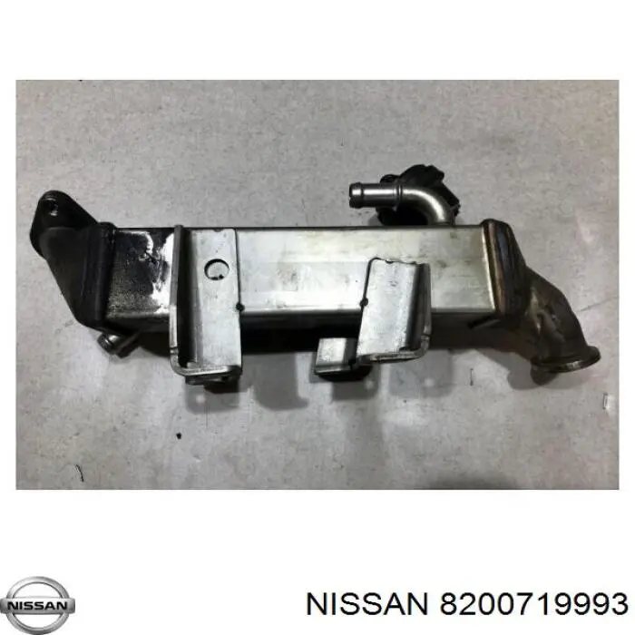 Radiador do sistema EGR de recirculação dos gases de escape Opel 4421211 preço, a partir de 78,32 USD