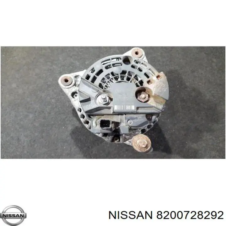 8200728292 Nissan/Infiniti Gerador