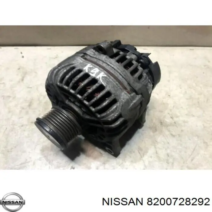 Gerador Nissan/Infiniti 8200728292 preço, a partir de 100,45 USD